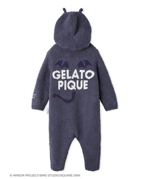 gelato pique（ジェラートピケ） ベビー服 ロンパース