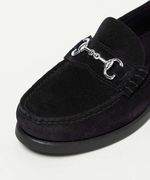 Paraboot（パラブーツ） ローファー 「別注」「Paraboot」BIT DECK SUE