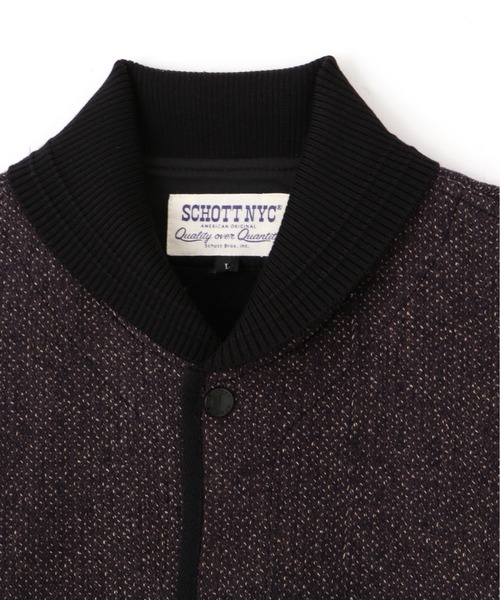 Schott N.Y.C（ショット） スタジャン Schott/ショット/BEACH CLOTH