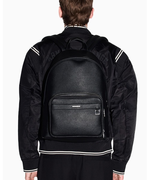 ARMANI EXCHANGE デイバック リュック 「A|X アルマーニ