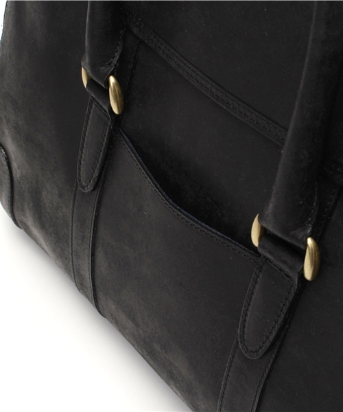 sot（ソット） トートバッグ プエブロレザー フラップブリーフトート