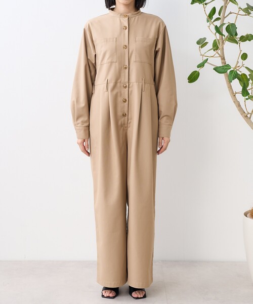 FREAK'S STORE（フリークスストア） オールインワン タック入り