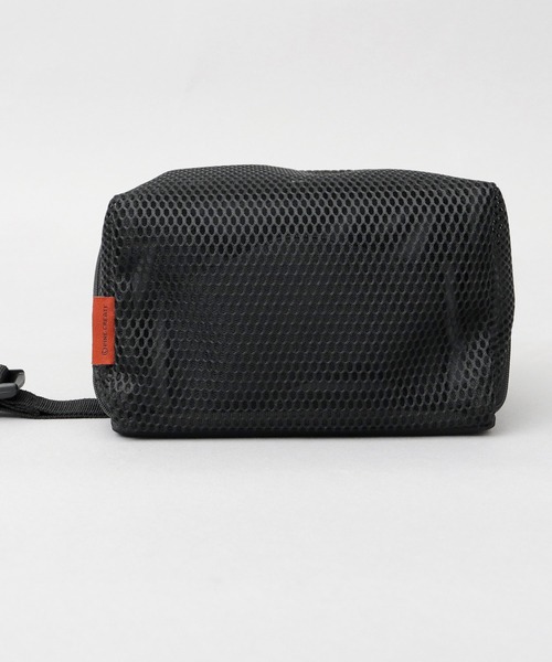 ごリラックス ポーチ メッシュポーチ サ活BOX メンズ レディース