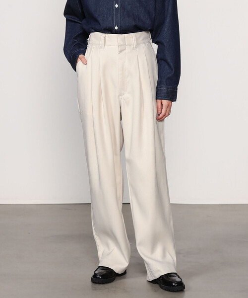 THE SHINZONE（ザ シンゾーン） パンツ |「別注」TOMBOY PANTS WOMEN