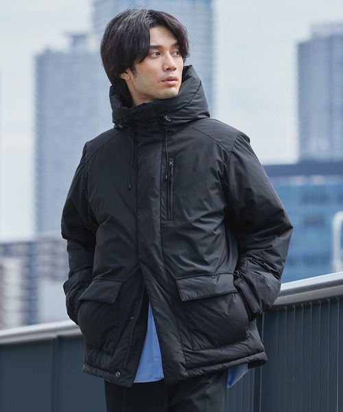 SPU（スプ） ダウンジャケット ダウン 防水 800フィルパワー ダウン