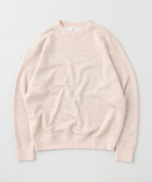 LOOPWHEELER（ループウィラー） トレーナー スウェット × LOWERCASE