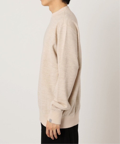 LOOPWHEELER（ループウィラー） トレーナー スウェット × LOWERCASE