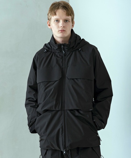 phenix（プラスフェニックス） ダウンジャケット ダウン メンズ