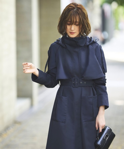 RUIRUE BOUTIQUE（ルイルエブティック） トレンチコート コート