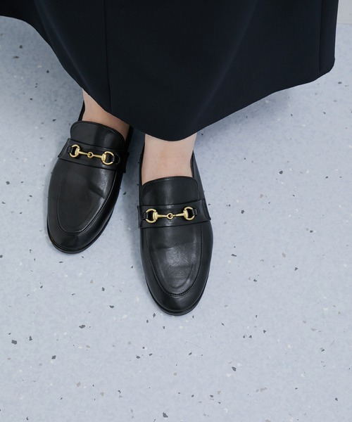 ADAM ET ROPE'（アダムエロペ） ローファー 「サステナブル」ソフト