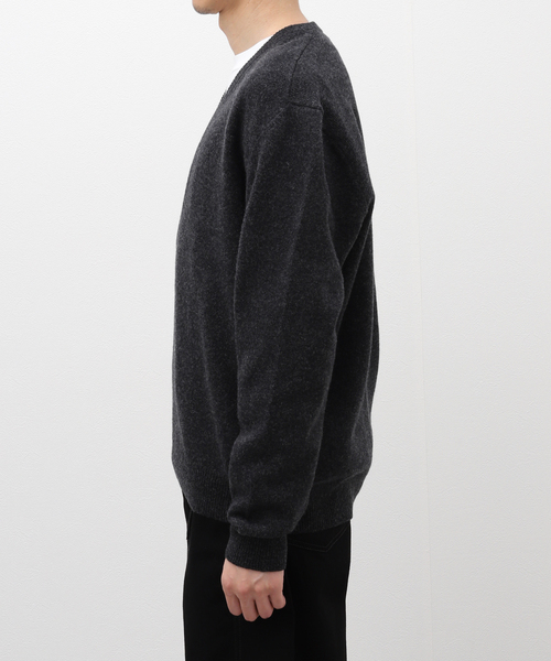 LEMAIRE（ルメール） セーター ニット DEEP V NECK JUMPER