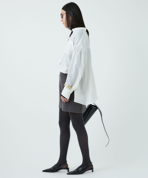 Chaos（カオス） ブラウス シャツ /パランビエラシャツ レディース