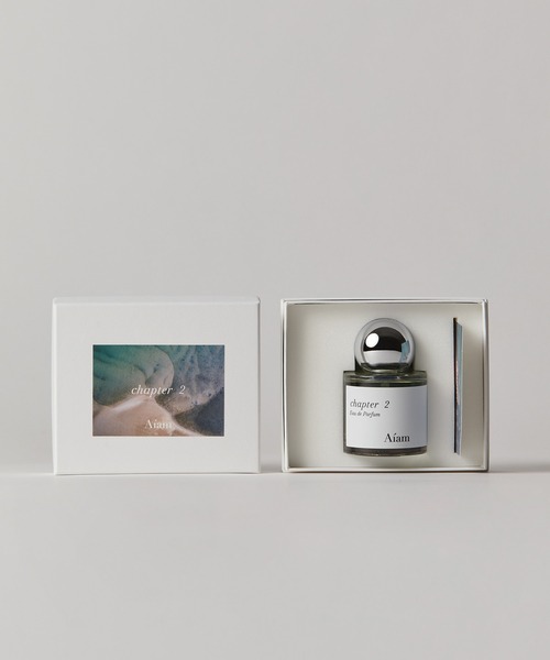 Aiam（アイアム） 香水 フレグランスチャプター2 50mL レディース