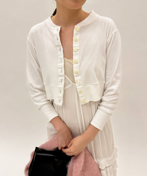 EDIT. FOR LULU（エディットフォールル） カーディガン petiteLULU