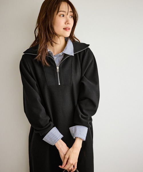 ROPE' PICNIC（ロペ ピクニック） ワンピース 「emur/エミュール」圧縮