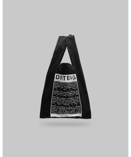 Topologie（トポロジー） エコバッグ Konbini Bag コンビニバッグ