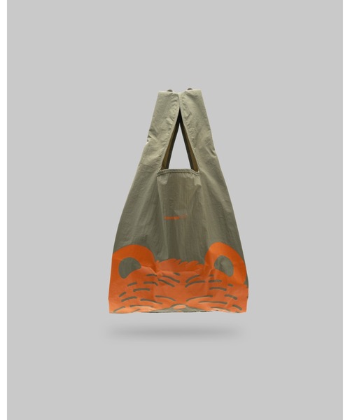 Topologie（トポロジー） エコバッグ Konbini Bag コンビニバッグ