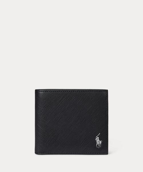 POLO RALPH LAUREN（ポロ・ラルフローレン） 財布 サフィアーノ レザー