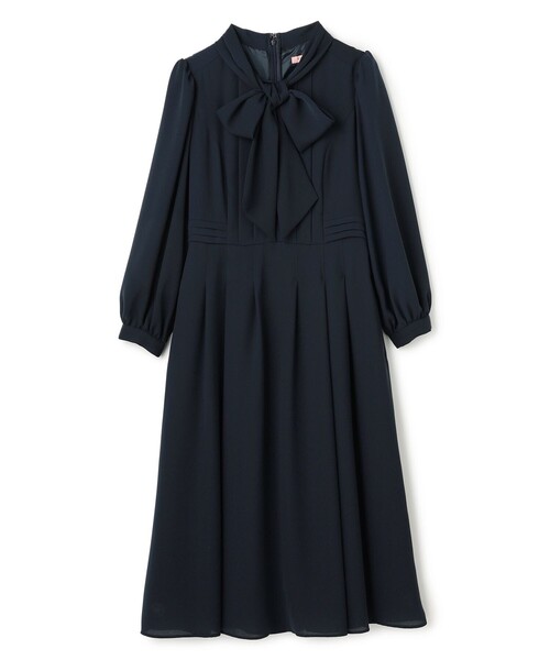 TOCCA（トッカ） ワンピース PROMISE RIBBON ROSETTE ドレス