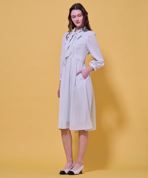 TOCCA（トッカ） ワンピース PROMISE RIBBON ROSETTE ドレス