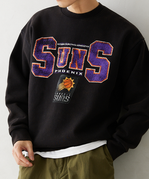 NBA トレーナー スウェット 「追加」「Off The Court by NBA / オフ