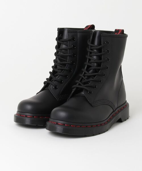 Dr.Martens（ドクターマーチン） ブーツ 「日本限定」1460 レッド