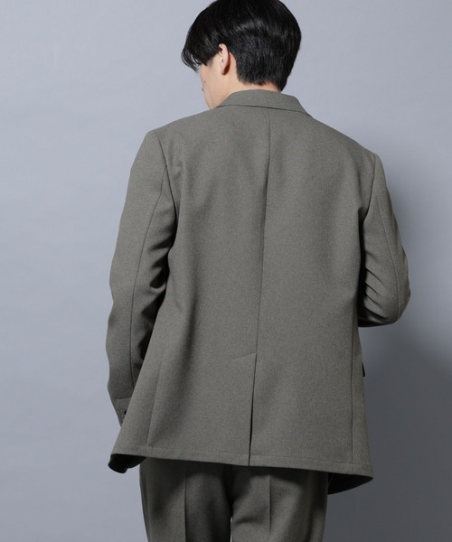 NANO universe（ナノ・ユニバース） セットアップ 「Damerino」LANATEC