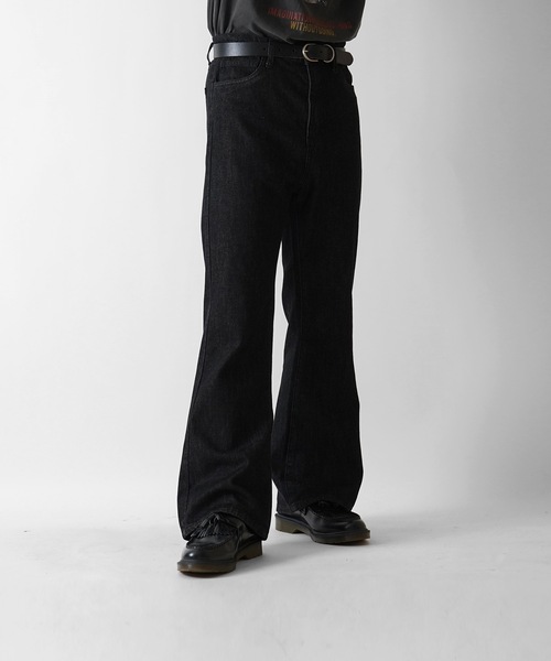 Confirm（コンファーム） ジーンズ 新色追加 ヴィンテージライク