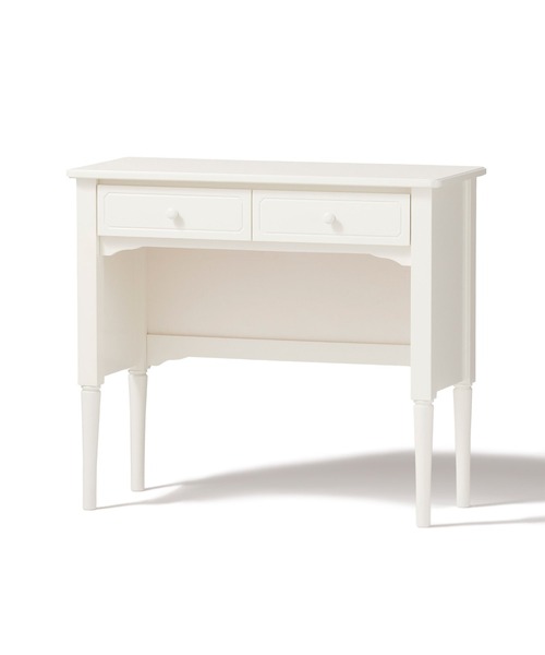 Francfranc（フランフラン） 家具 ミーオ コンソール ホワイト（W850