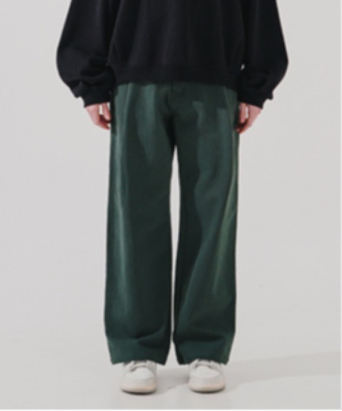 WV PROJECT（ダブリューブイプロジェクト） パンツ 「WV PROJECT」Flip