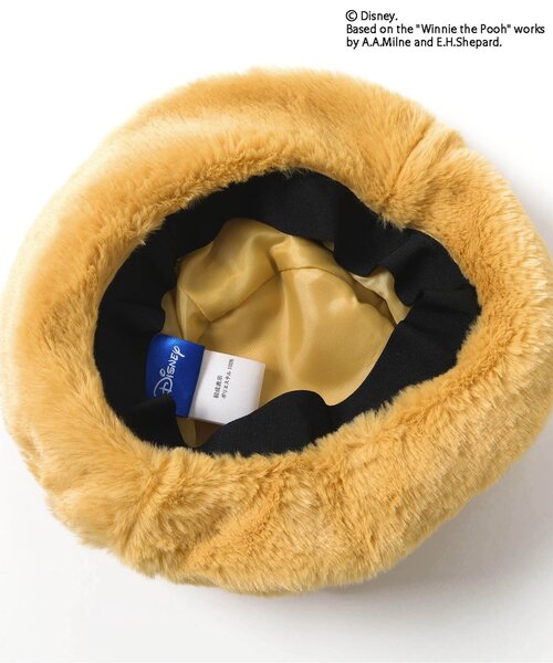 Disney（ディズニー） 帽子 ハット WEB限定ディズニーキャラクター