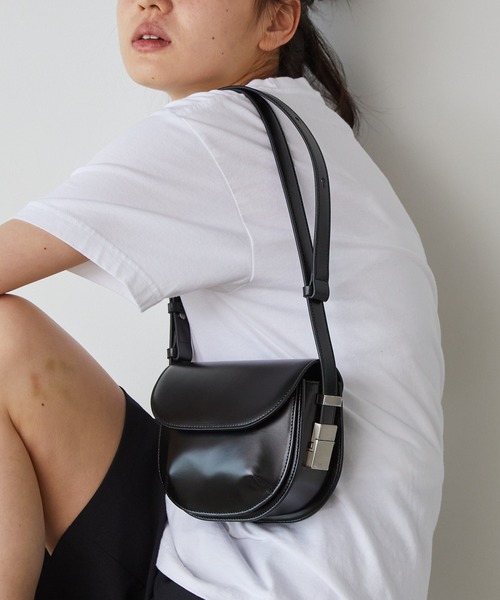 ショルダーバッグ バッグ OSOI/オソイ CUBBY ミニバッグ レディース