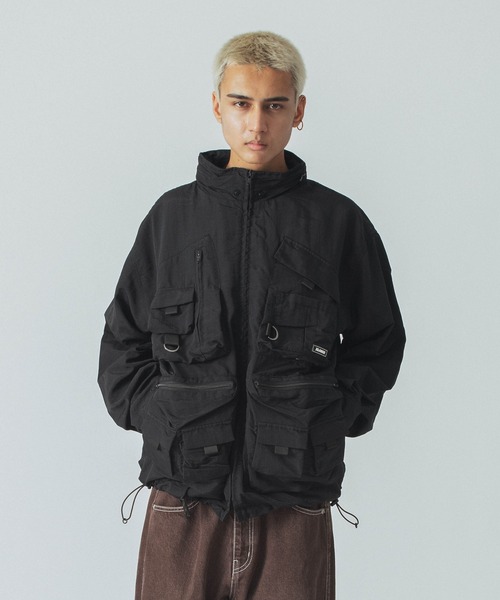 XLARGE（エクストラ ラージ） ブルゾン アウター FISHING JACKET