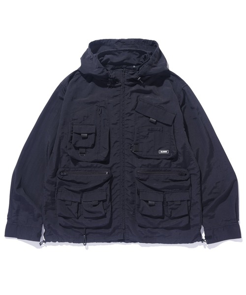 XLARGE（エクストラ ラージ） ブルゾン アウター FISHING JACKET