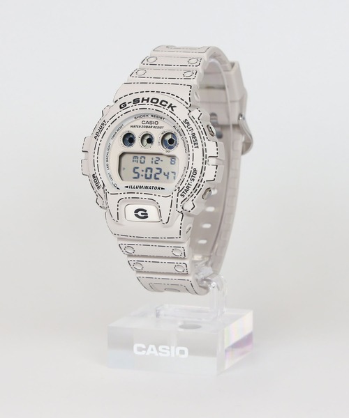 G-SHOCK 腕時計 折り紙モチーフモデル / DW-6900RGM-5JR メンズ