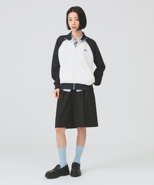 FRED PERRY（フレッドペリー） ジャージ 「別注」FRED PERRY / カラー