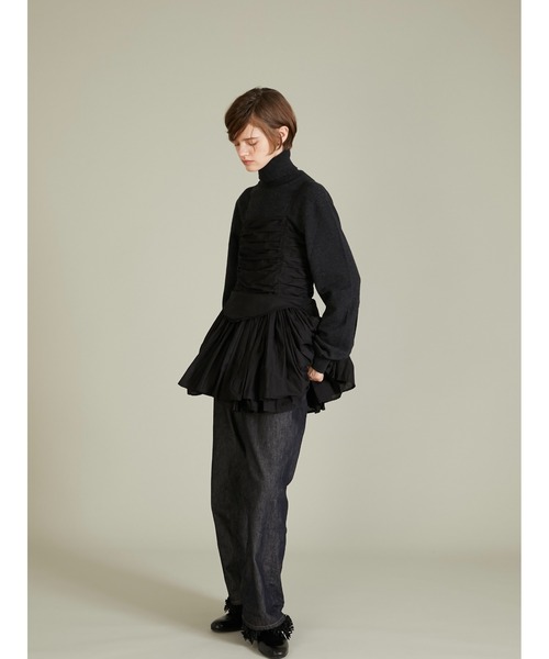 crinkle crinkle crinkle（クリンクル クリンクル クリンクル