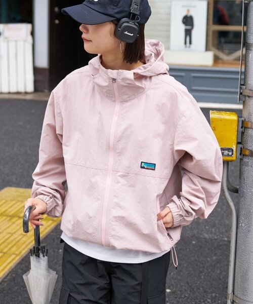 Franklin Climbing（フランクリンクライミング） パーカー 「26SS展示