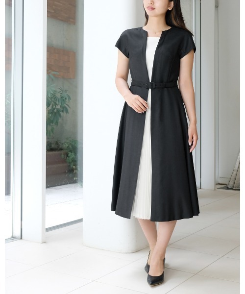 STRAWBERRY-FIELDS（ストロベリーフィールズ） ワンピース センター