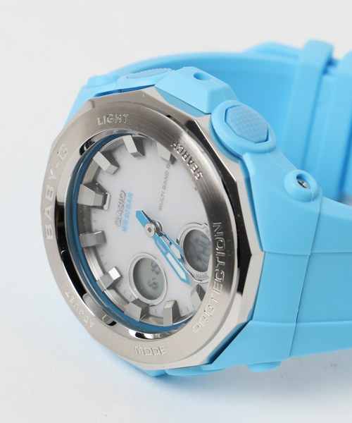 BABY-G 腕時計 G-LIDE Beach Glamping Series(Gライド ビーチ グラン
