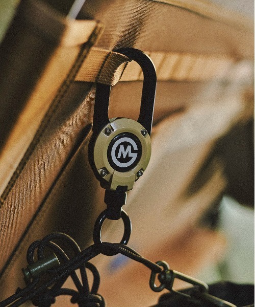 GORDON MILLER（ゴードンミラー） キーホルダー マグリール360