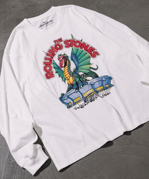 非売品限定 ローリングストーンズ Tシャツ 来日30周年 Mサイズ FREAK'S