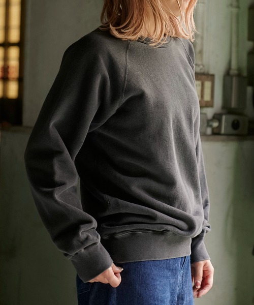 GOOD ON（グッドオン） トレーナー スウェット GOOD ON RAGLAN CREW