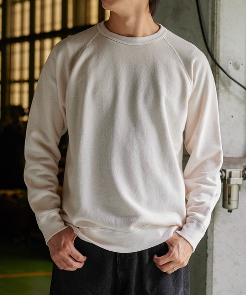 GOOD ON（グッドオン） トレーナー スウェット GOOD ON RAGLAN CREW