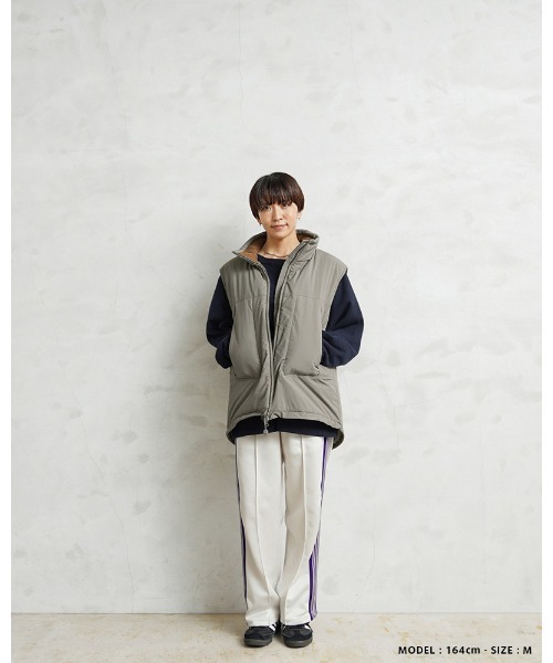 WAIPER.inc ベスト ジレ 米軍 PCU LEVEL7A PRIMALOFT ベスト PERTEX