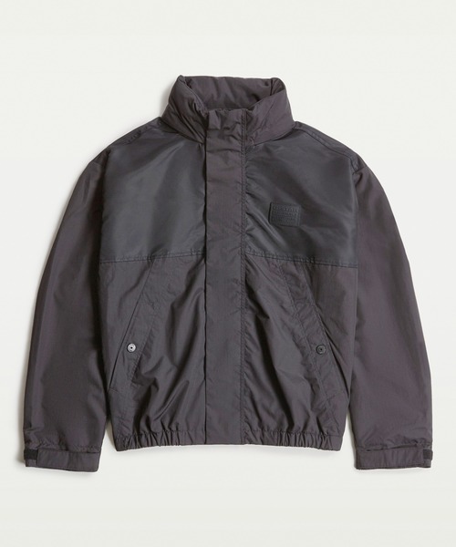 G-STAR RAW ナイロンジャケット PANELED-R JACKET/オーバーサイズ