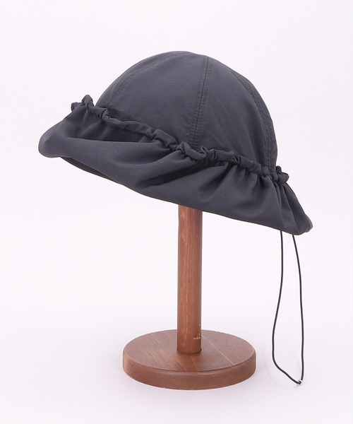 CA4LA（カシラ） 帽子 ハット LAUNDRY NOVEL BR レディース : ZOZOTOWN