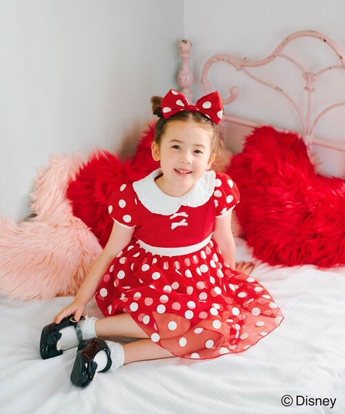 ANY（エニィ） ワンピース 「ディズニー/ミニーマウス」なりきり