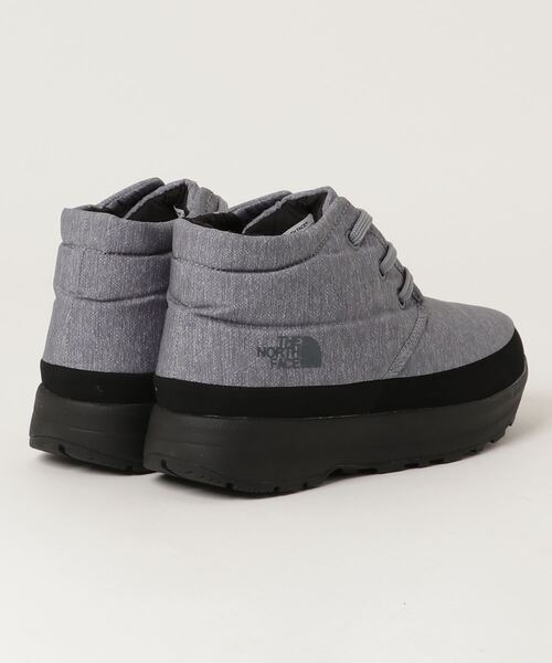 THE NORTH FACE（ザ ノースフェイス） ブーツ HUMPBACK WP CHUKKA