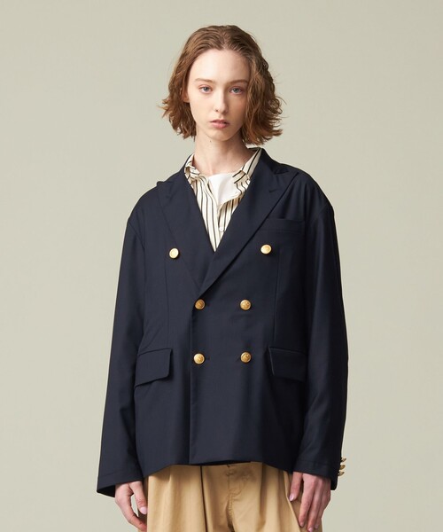 J.PRESS YORK STREET ジャケット テーラードジャケット 「UNISEX